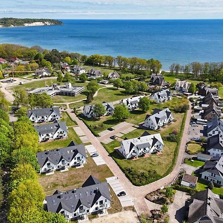 Strandnahe Fewo Mit Terrasse, Gratis Nutzung Vom Ahoi Erlebnisbad Und Sauna In Sellin - Rex Rugia Fewo 13-3 Лобе Екстериор снимка