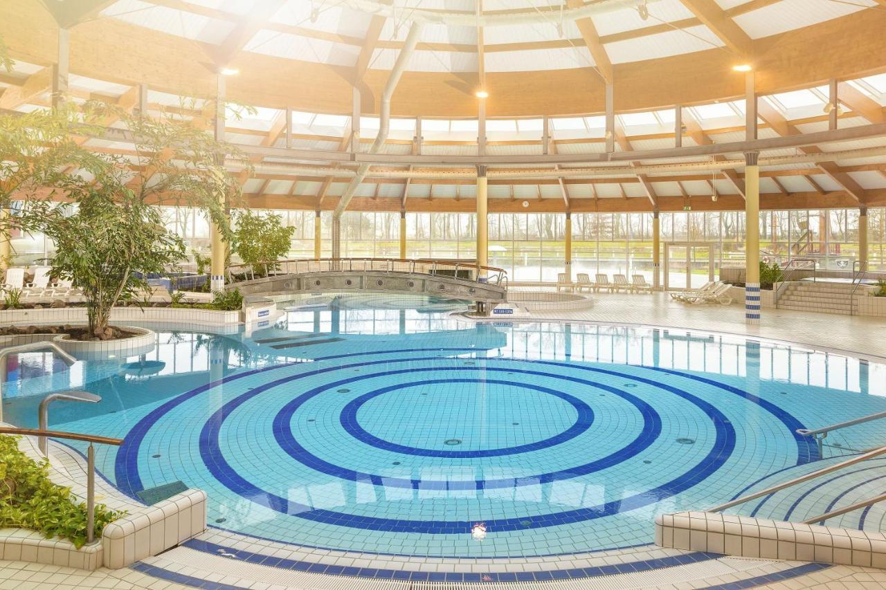 Strandnahe Fewo Mit Terrasse, Gratis Nutzung Vom Ahoi Erlebnisbad Und Sauna In Sellin - Rex Rugia Fewo 13-3 Лобе Екстериор снимка