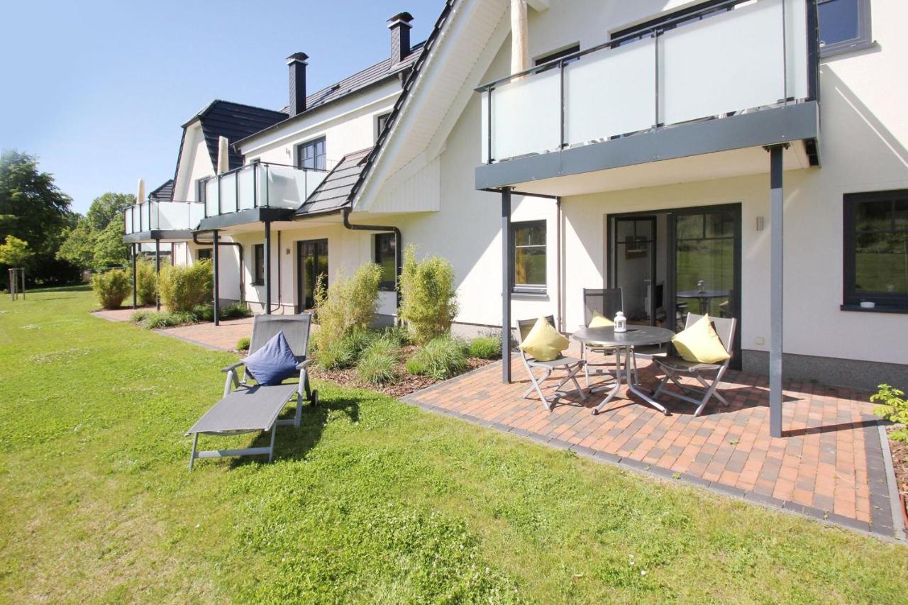 Strandnahe Fewo Mit Terrasse, Gratis Nutzung Vom Ahoi Erlebnisbad Und Sauna In Sellin - Rex Rugia Fewo 13-3 Лобе Екстериор снимка